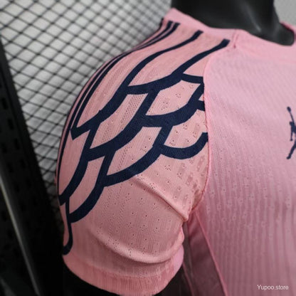 Paris (PSG) special 2025-2026 Rose