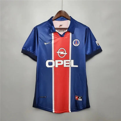 Retro Paris (PSG) domicile 1998