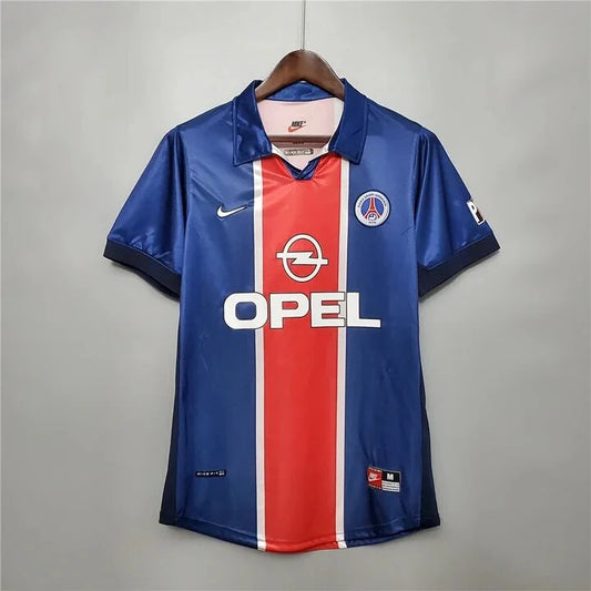 Retro Paris (PSG) domicile 1998