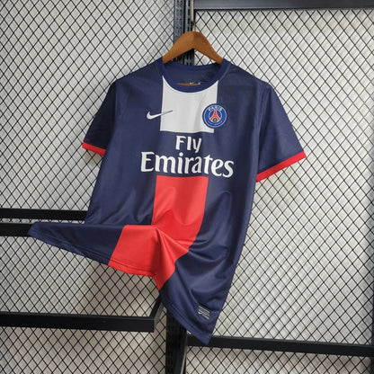 Retro Paris (PSG) domicile 2013-2014