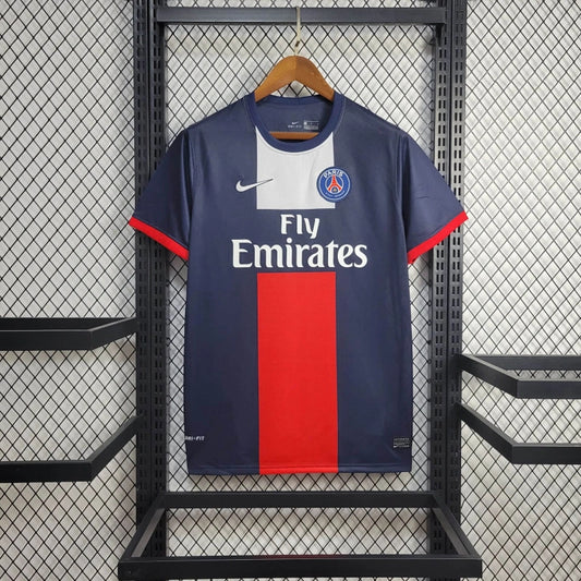 Retro Paris (PSG) domicile 2013-2014