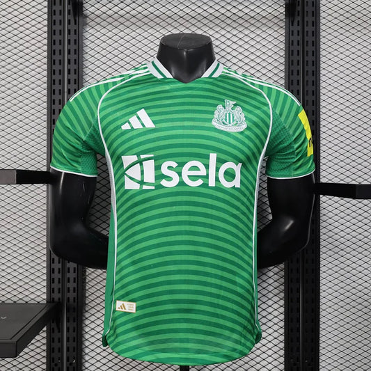 Newcastle extérieur 2025-2026