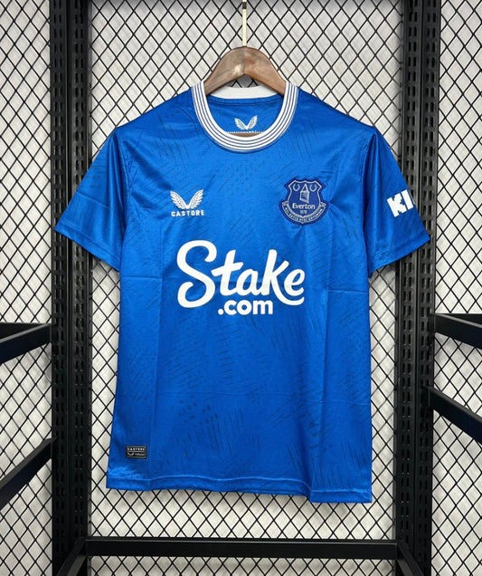 Everton domicile 2024-2025