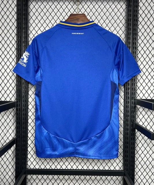 Leicester city domicile 2025-2026