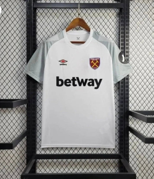 West Ham extérieur 2024-2025