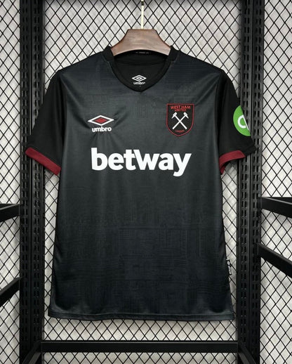 West Ham third 2024-2025