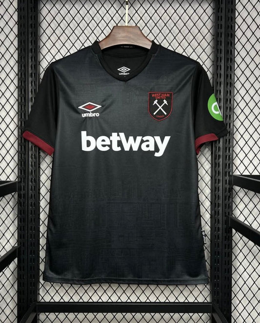 West Ham third 2024-2025