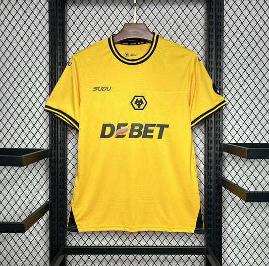 Wolves domicile 2024-2025