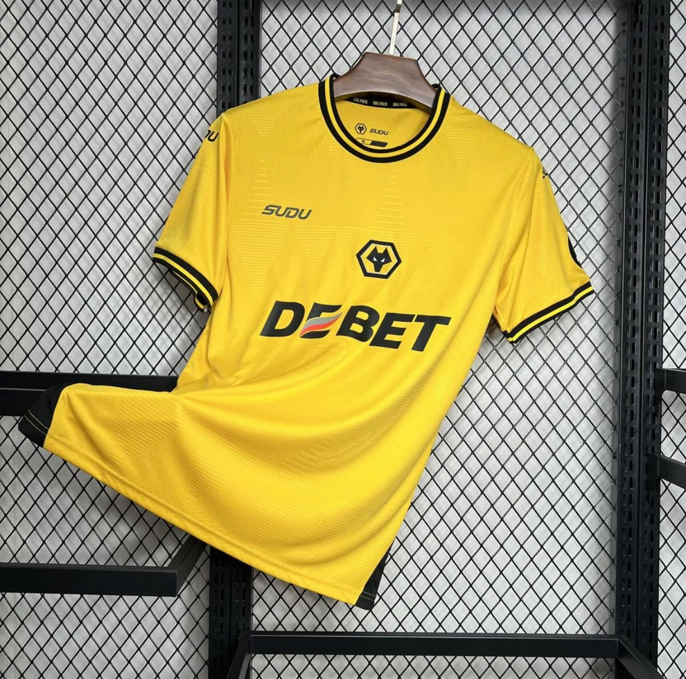 Wolves domicile 2024-2025