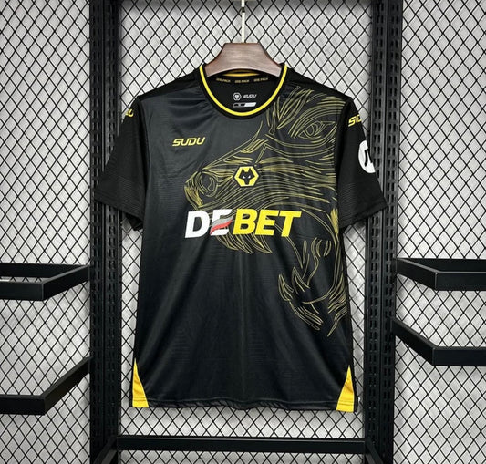 Wolves extérieur 2024-2025