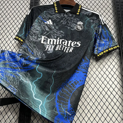Real Madrid spéciale 2025-2026 Noir