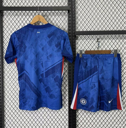Ensemble Short Chelsea domicile 2025-2026