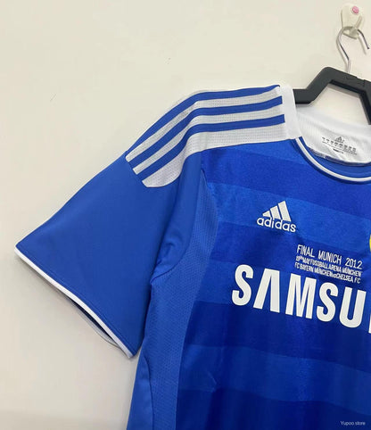 Retro Chelsea domicile 2011-2012