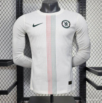 Manche longue Chelsea extérieur 2025-2026