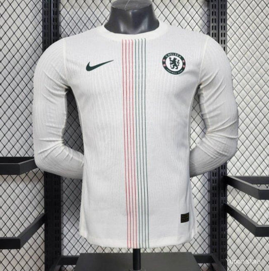 Manche longue Chelsea extérieur 2025-2026