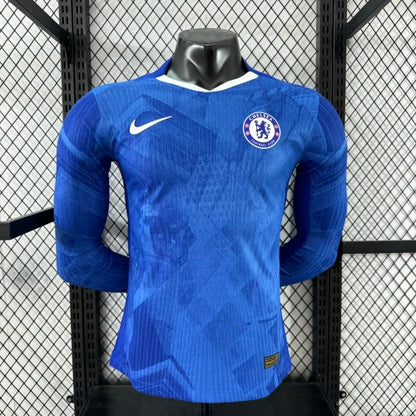 Manche longue Chelsea domicile 2025-2026