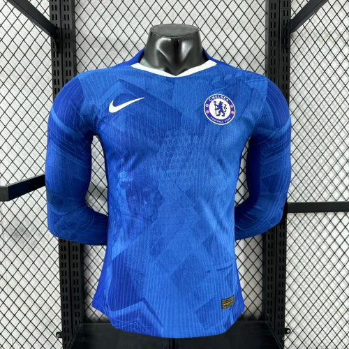Manche longue Chelsea domicile 2025-2026