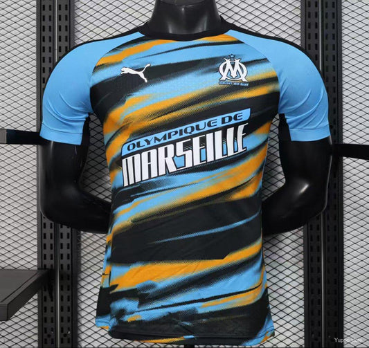 Marseille spéciale 2025-2026 orange