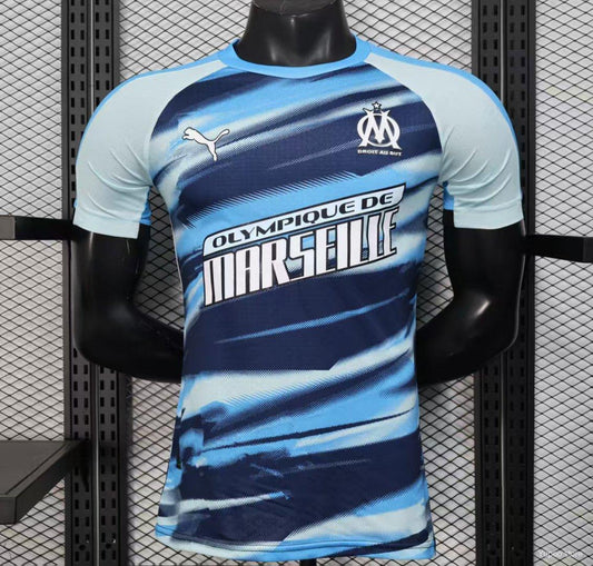 Marseille spéciale 2025-2026 Bleu