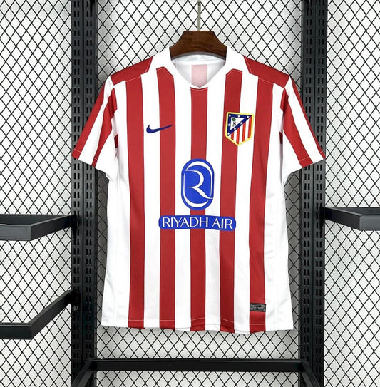 Atletico Madrid domicile 2025-2026