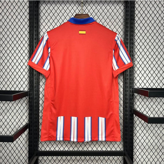 Atletico Madrid domicile 2024-2025