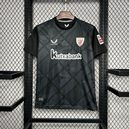 Athletic Bilbao goalkeeper 2024-2025