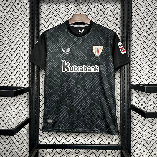 Athletic Bilbao goalkeeper 2024-2025