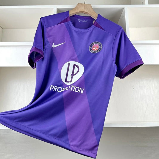 Toulouse FC domicile 2024-2025