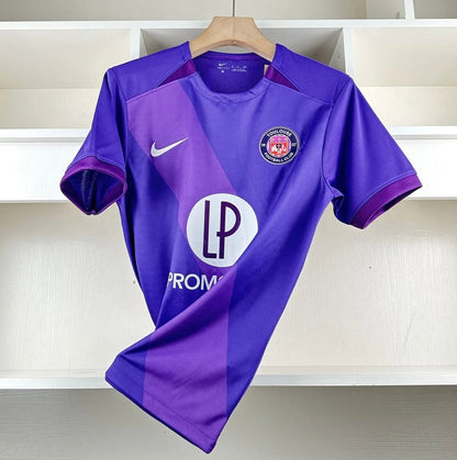 Toulouse FC domicile 2024-2025
