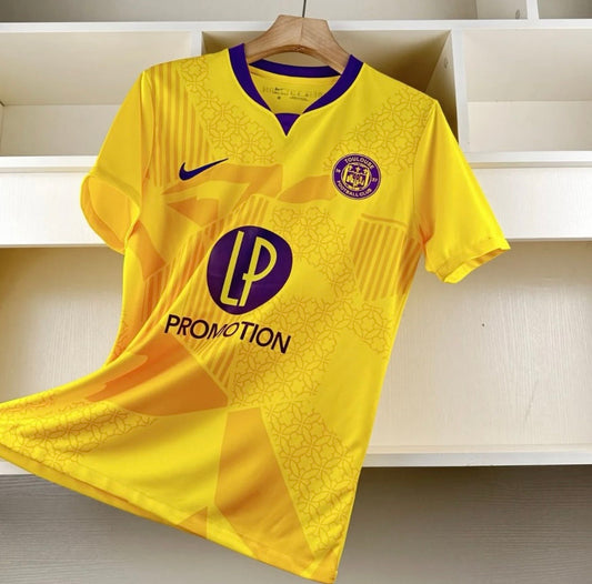 Toulouse FC extérieur 2024-2025