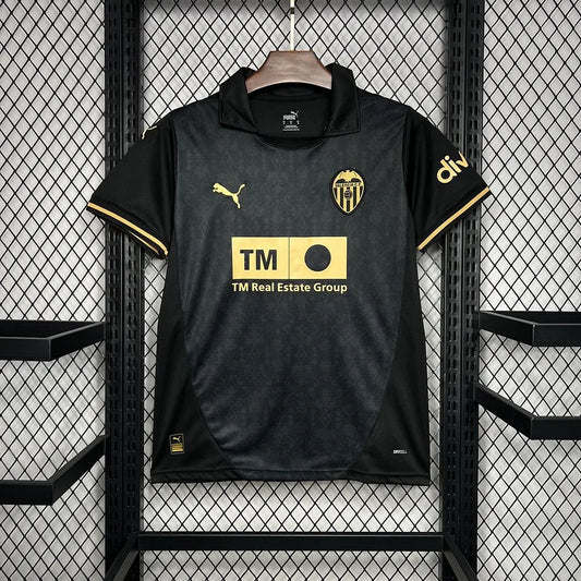 Valencia FC extérieur 2024-2025