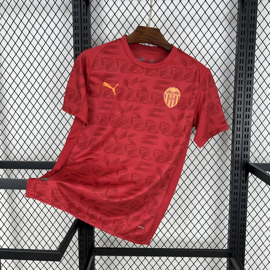 Valencia FC extérieur 2025-2026