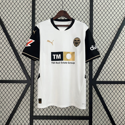 Valencia FC domicile 2024-2025