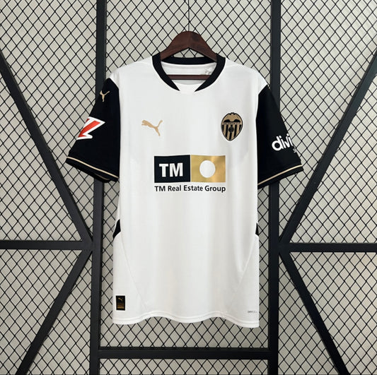 Valencia FC domicile 2024-2025