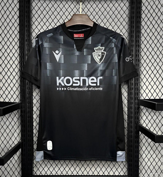 Osasuna third 2024-2025