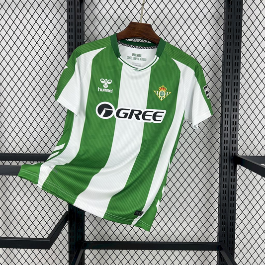 Real Betis domicile 2025-2026