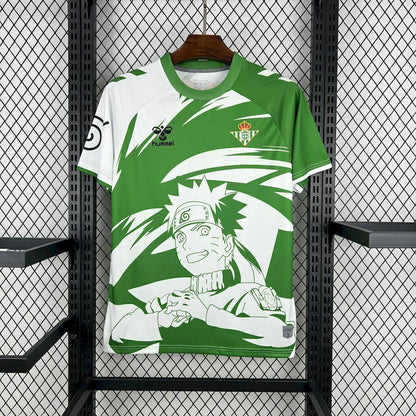 Real Betis 2025-2026 anime