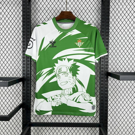Real Betis 2025-2026 anime