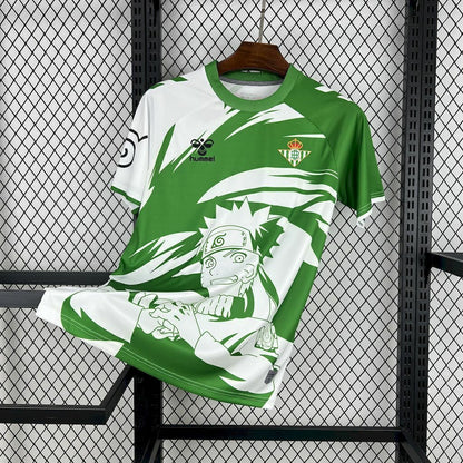 Real Betis 2025-2026 anime