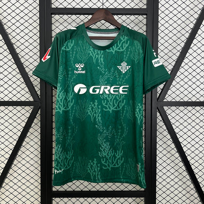 Real Betis spéciale 2025-2026 vert