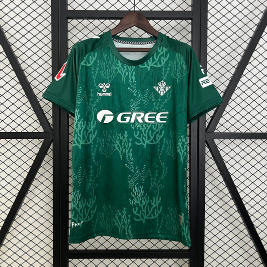 Real Betis spéciale 2025-2026 vert