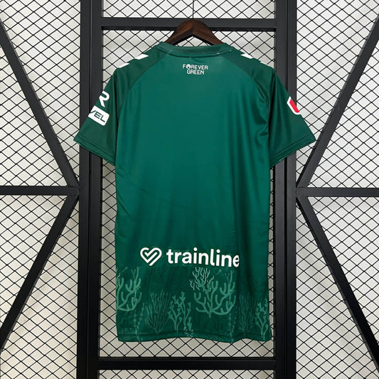 Real Betis spéciale 2025-2026 vert