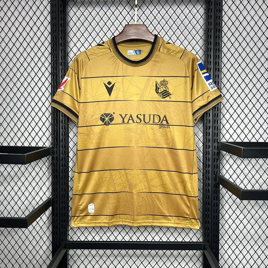 Real Sociedad extérieur 2024-2025