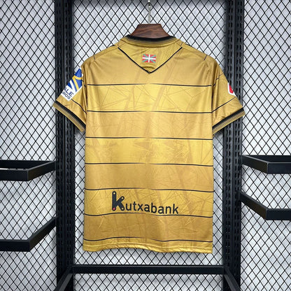 Real Sociedad extérieur 2024-2025