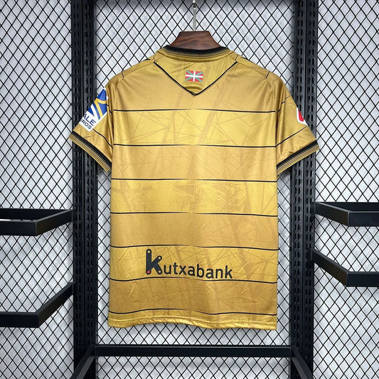 Real Sociedad extérieur 2024-2025