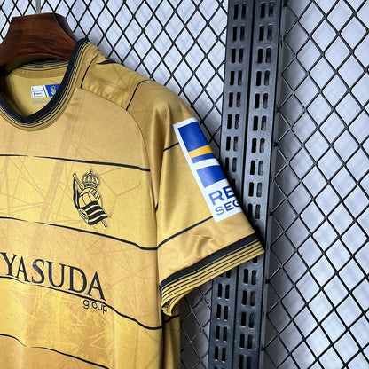 Real Sociedad extérieur 2024-2025