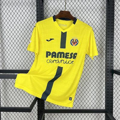 Villarreal domicile 2025-2026