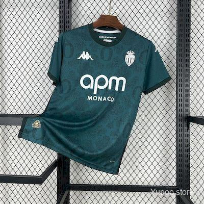 AS Monaco extérieur 2025-2026