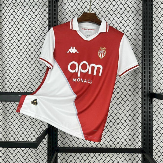 AS Monaco domicile 2025-2026