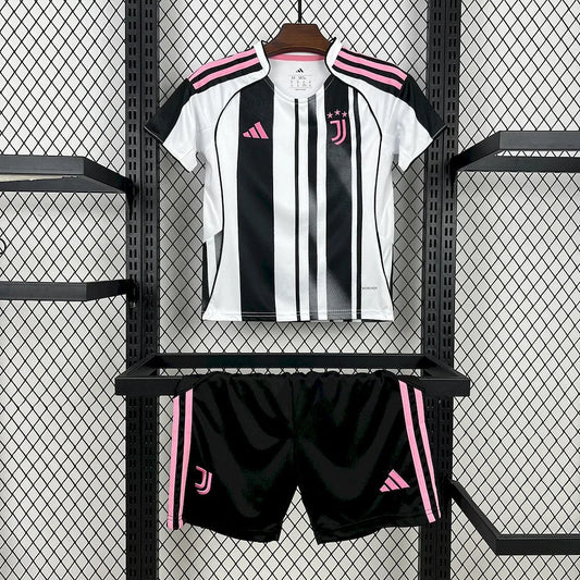 Ensemble Short Juventus domicile 2025-2026
